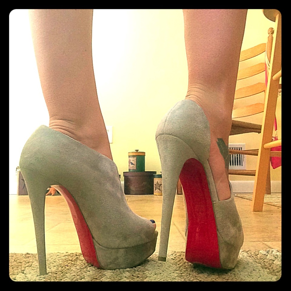 Christian Louboutin pumps